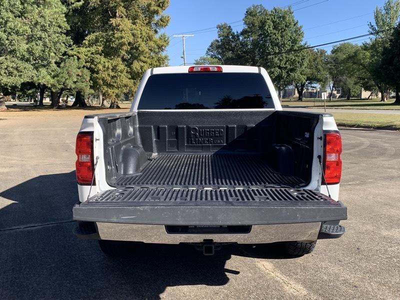 Chevrolet Silverado 1500 1LT Crew Cab 4WD 2017