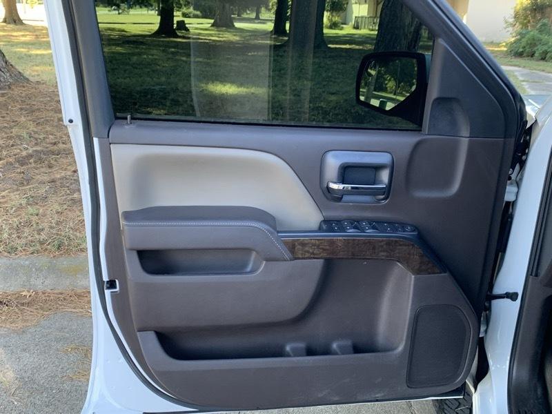 Chevrolet Silverado 1500 1LT Crew Cab 4WD 2017