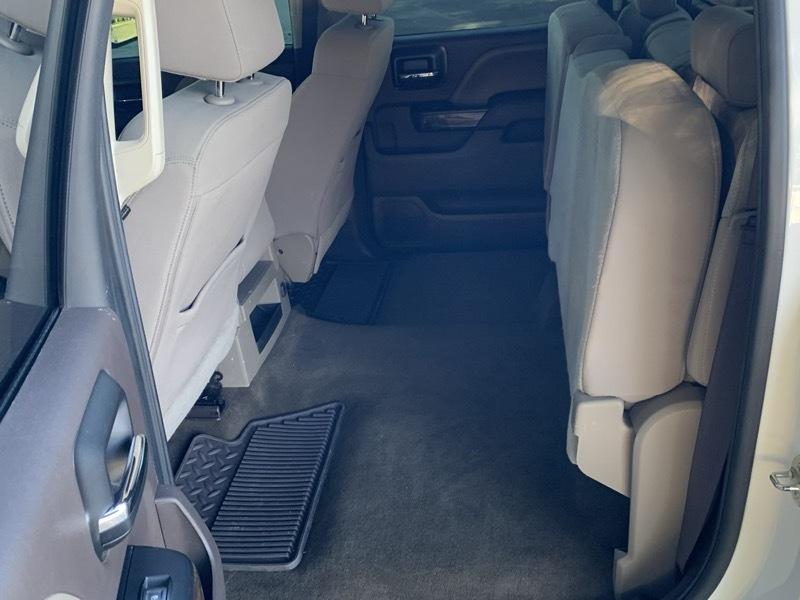 Chevrolet Silverado 1500 1LT Crew Cab 4WD 2017