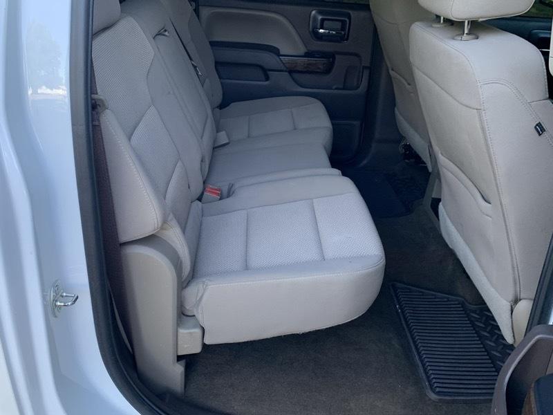 Chevrolet Silverado 1500 1LT Crew Cab 4WD 2017