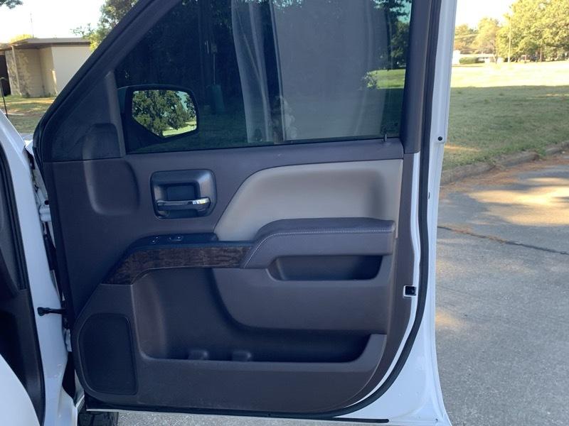Chevrolet Silverado 1500 1LT Crew Cab 4WD 2017