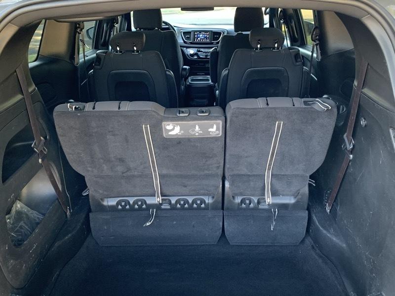 Chrysler Pacifica Touring Plus 2020