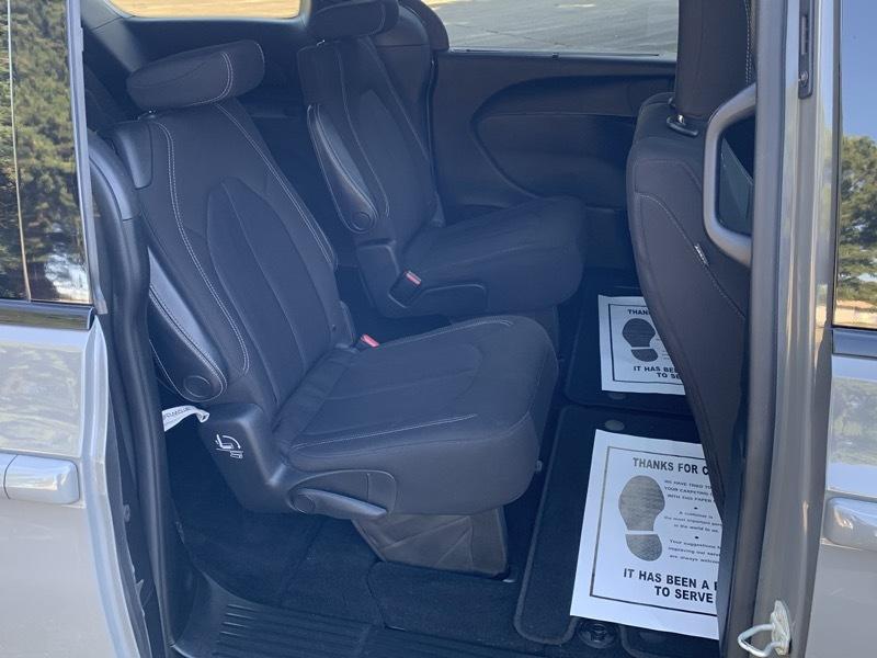 Chrysler Pacifica Touring Plus 2020