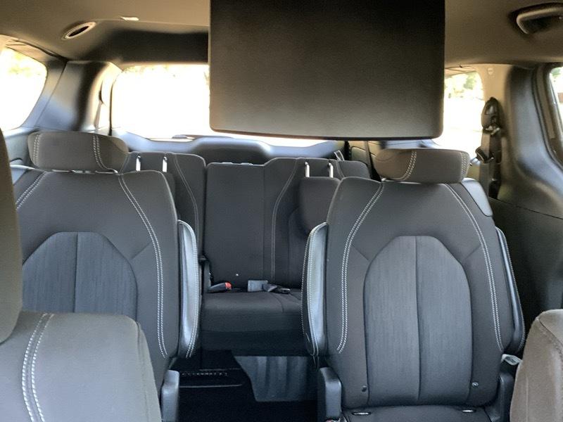 Chrysler Pacifica Touring Plus 2020