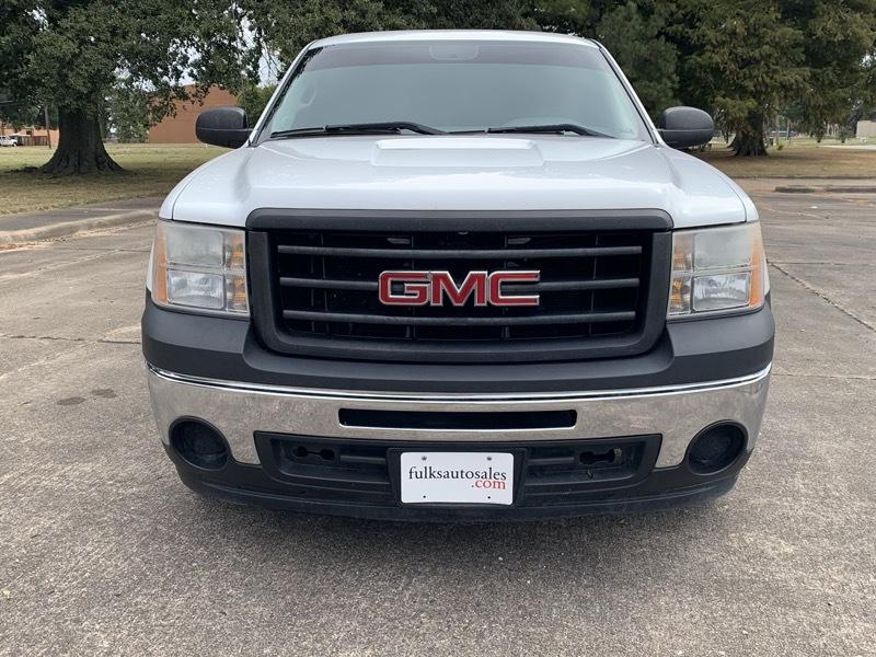 GMC Sierra 1500 Base 2WD 2012