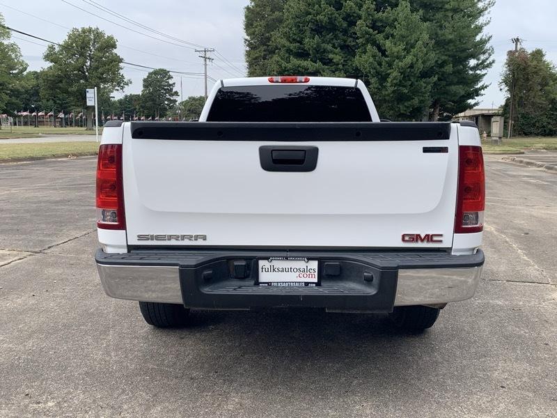 GMC Sierra 1500 Base 2WD 2012