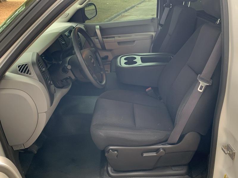 GMC Sierra 1500 Base 2WD 2012