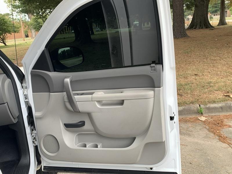 GMC Sierra 1500 Base 2WD 2012