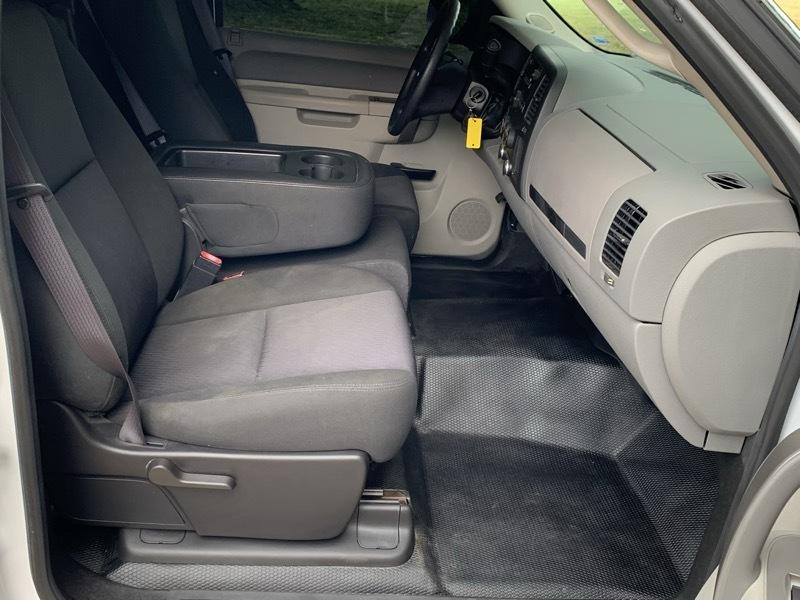 GMC Sierra 1500 Base 2WD 2012