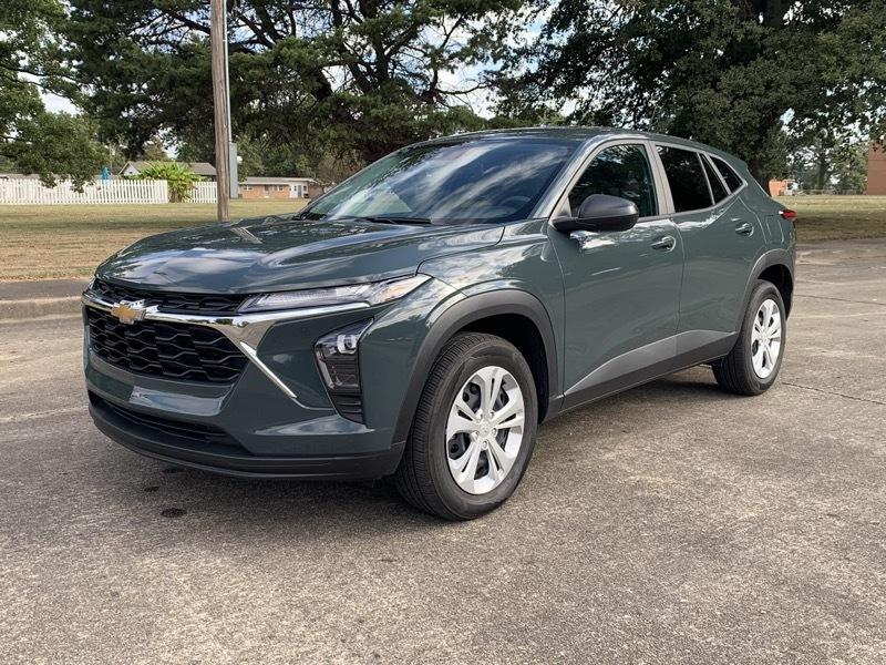 Chevrolet Trax LS 2026