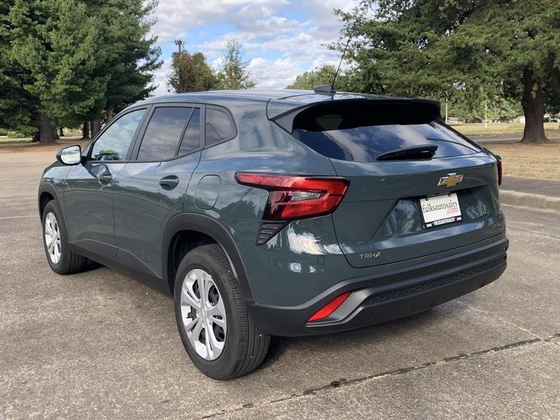 Chevrolet Trax LS 2026
