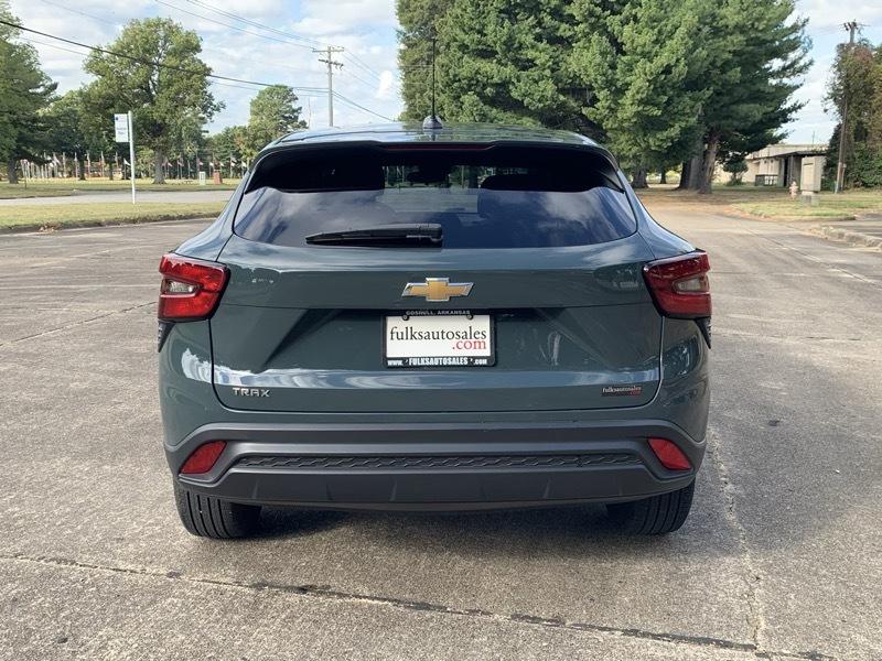 Chevrolet Trax LS 2026