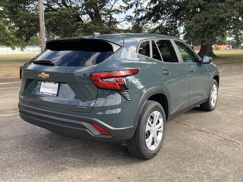 Chevrolet Trax LS 2026