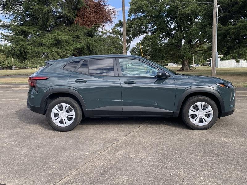 Chevrolet Trax LS 2026