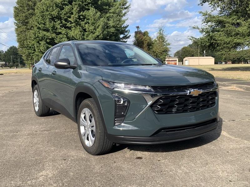 Chevrolet Trax LS 2026