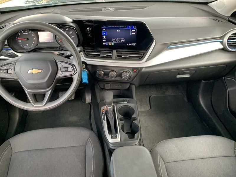 Chevrolet Trax LS 2026