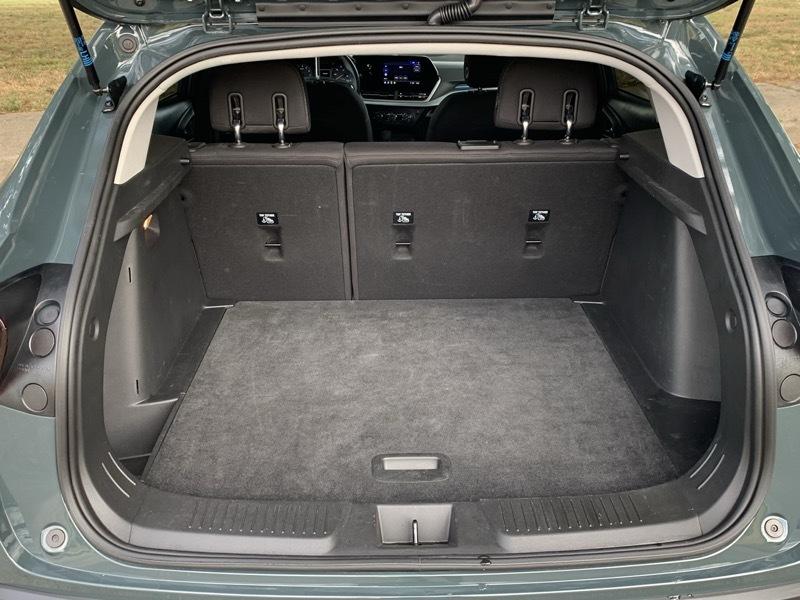 Chevrolet Trax LS 2026