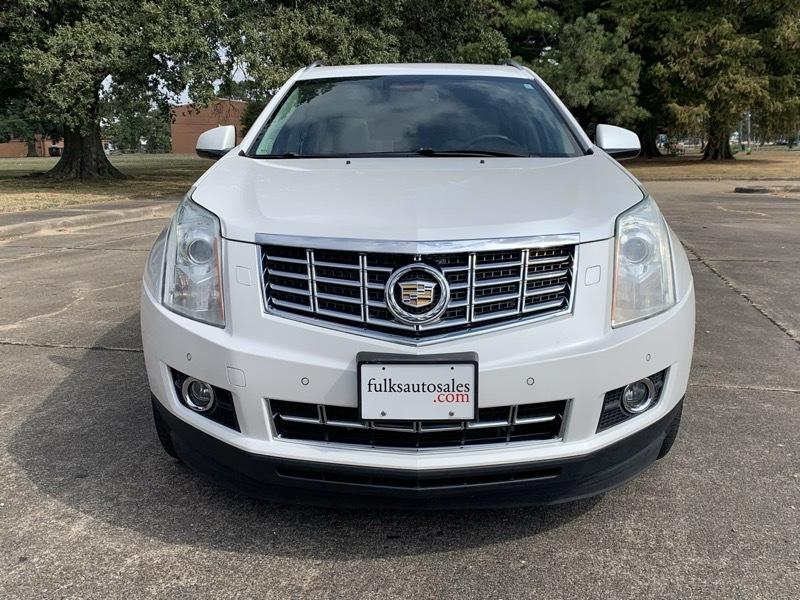 Cadillac SRX Performance Collection 2013