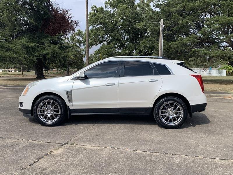 Cadillac SRX Performance Collection 2013