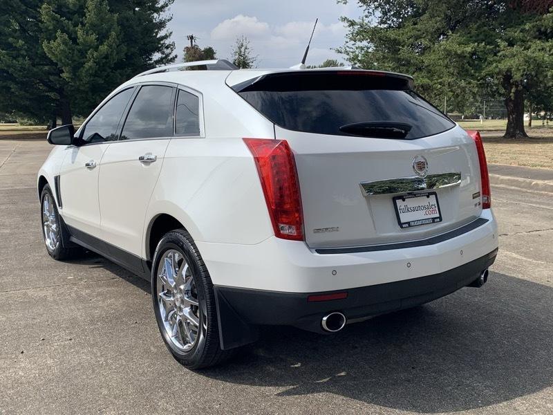 Cadillac SRX Performance Collection 2013