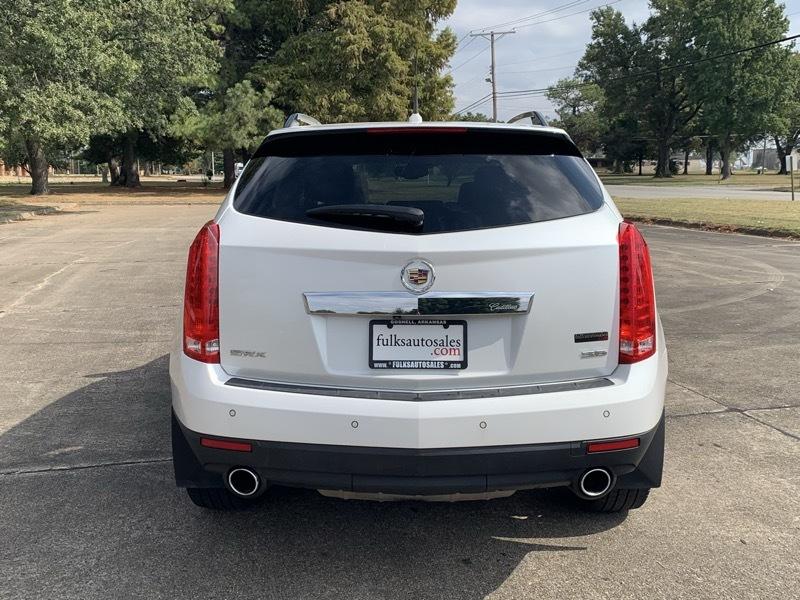 Cadillac SRX Performance Collection 2013
