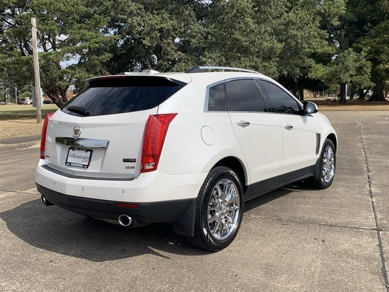 Cadillac SRX Performance Collection 2013