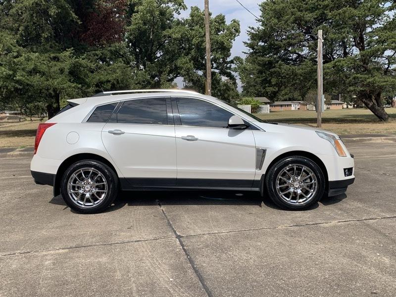 Cadillac SRX Performance Collection 2013