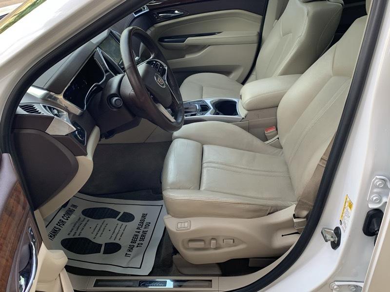 Cadillac SRX Performance Collection 2013