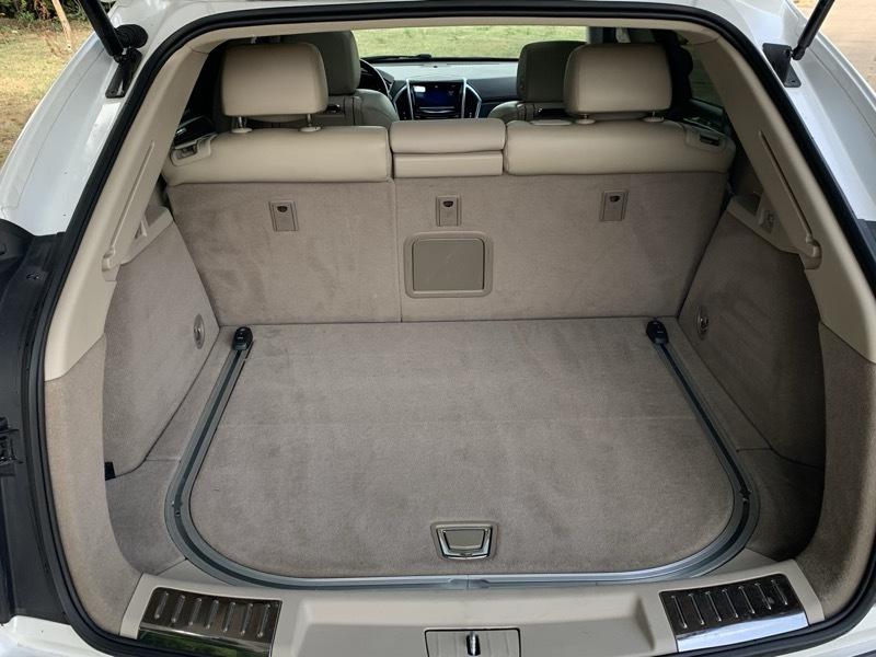 Cadillac SRX Performance Collection 2013