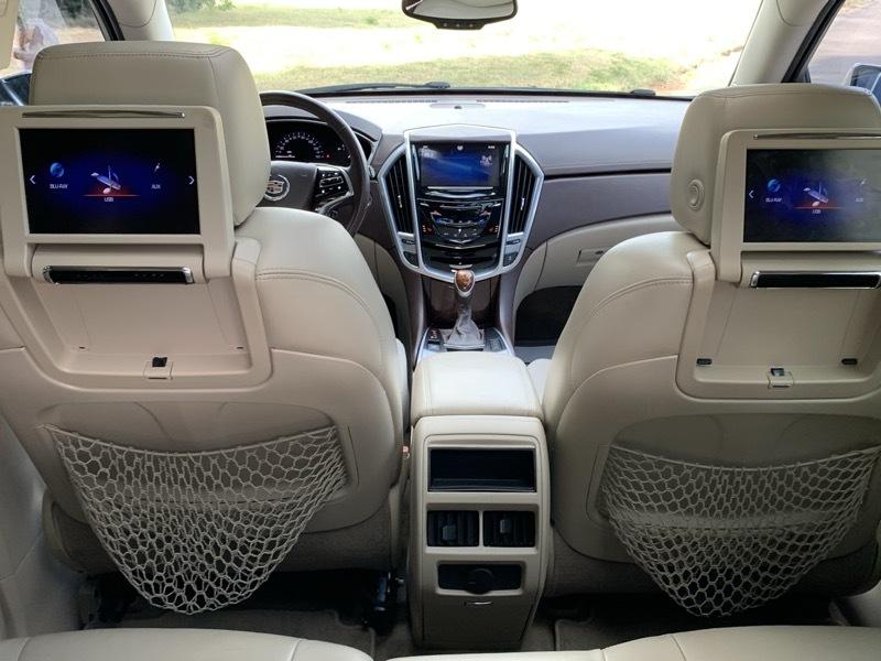 Cadillac SRX Performance Collection 2013