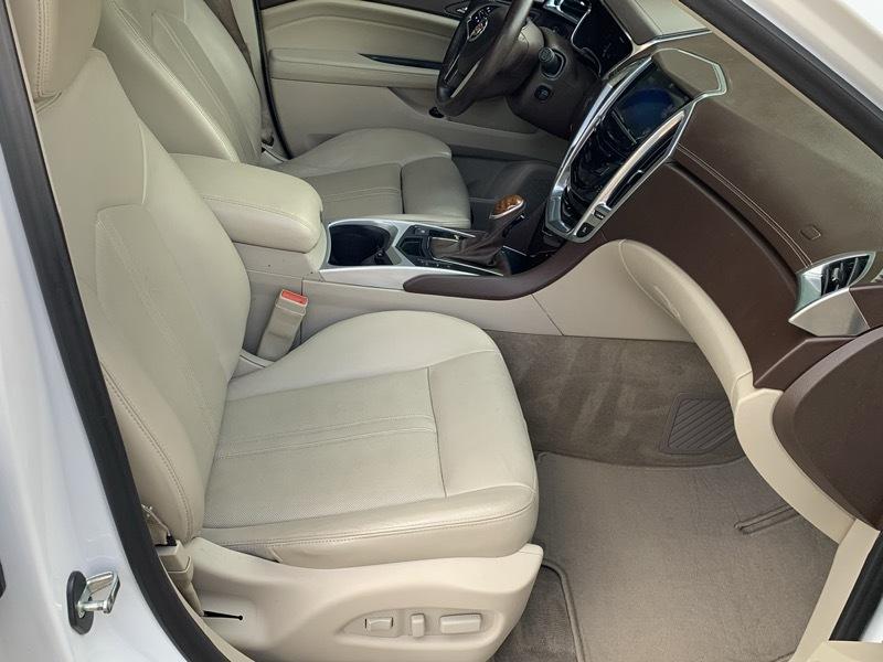 Cadillac SRX Performance Collection 2013