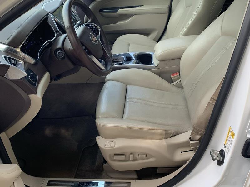 Cadillac SRX Performance Collection 2013