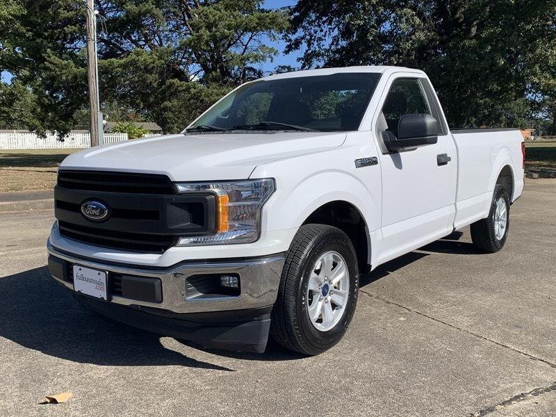 Ford F-150 XL 2WD 2018