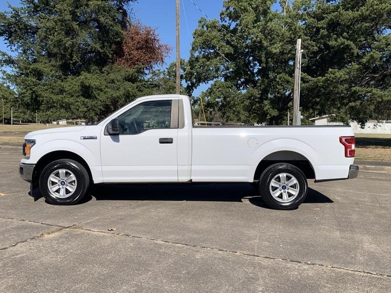 Ford F-150 XL 2WD 2018
