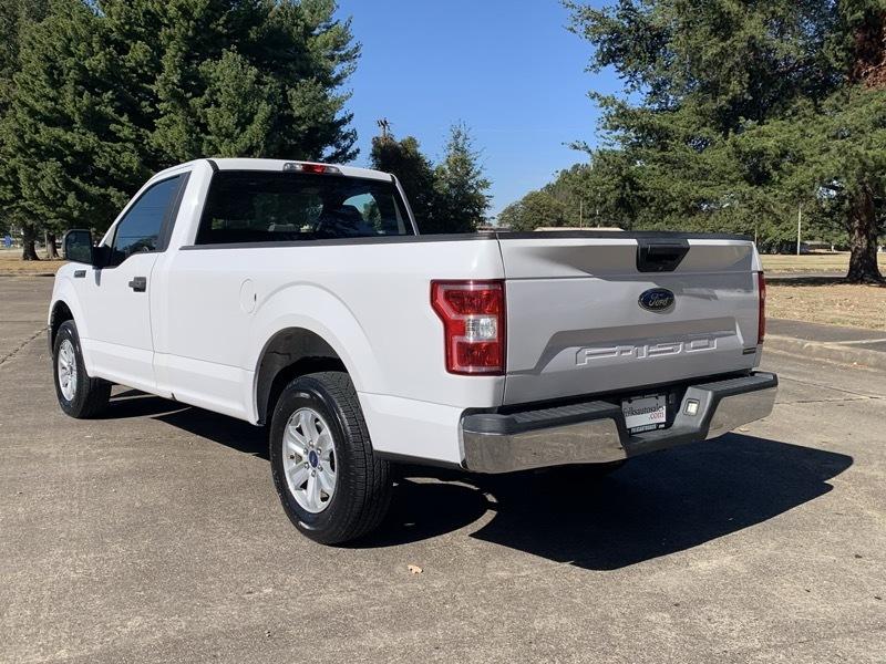 Ford F-150 XL 2WD 2018