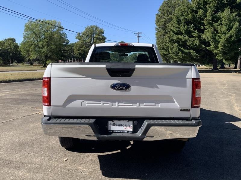 Ford F-150 XL 2WD 2018