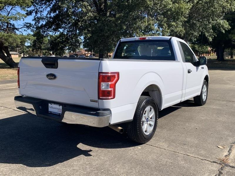 Ford F-150 XL 2WD 2018
