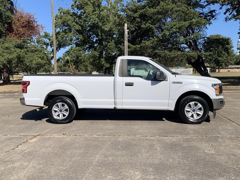 Ford F-150 XL 2WD 2018