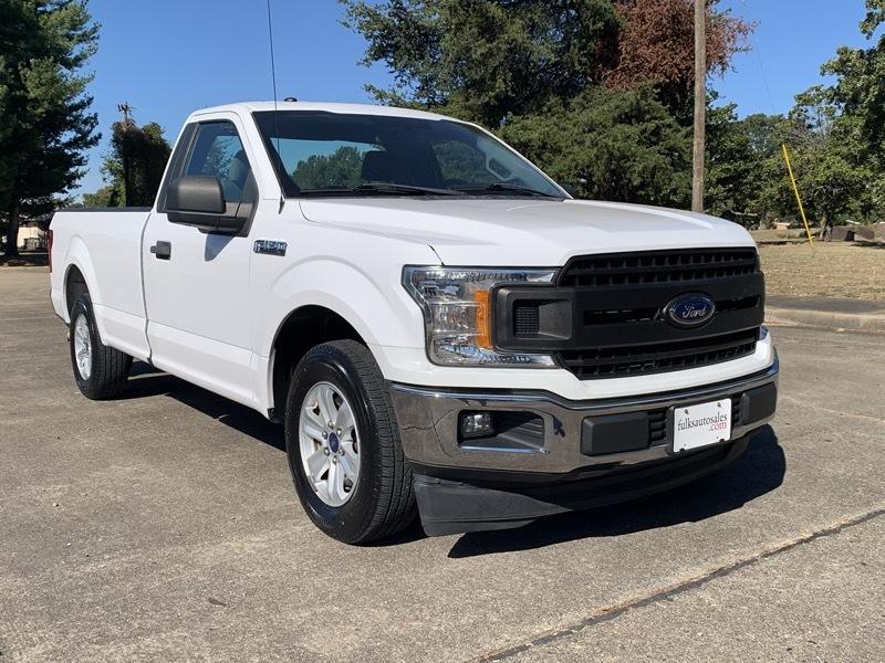 Ford F-150 XL 2WD 2018