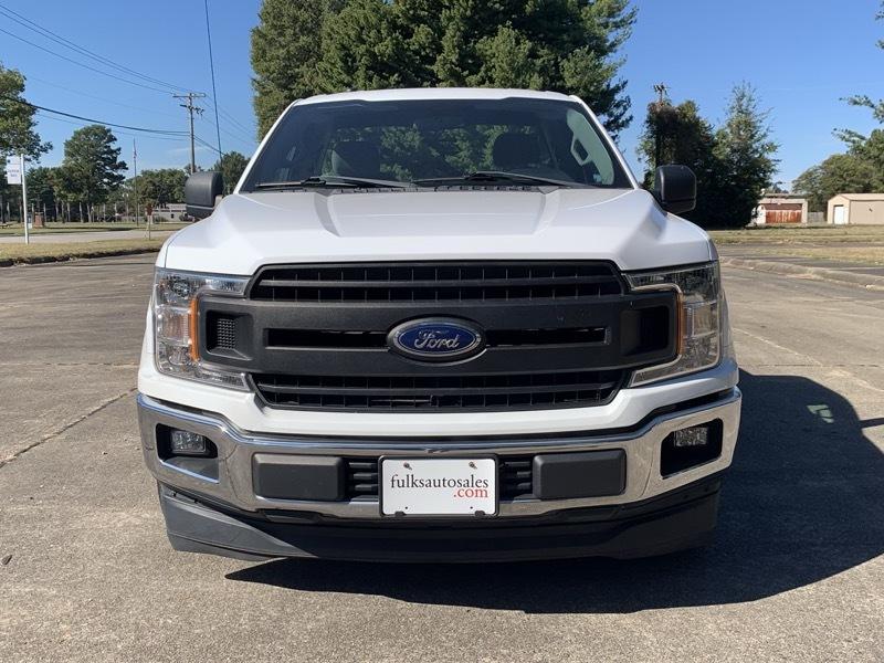 Ford F-150 XL 2WD 2018