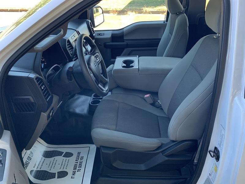 Ford F-150 XL 2WD 2018
