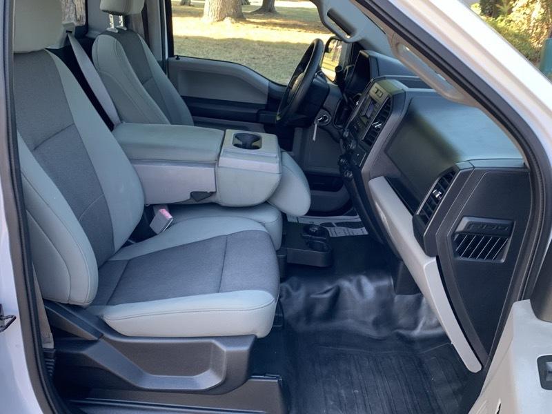 Ford F-150 XL 2WD 2018