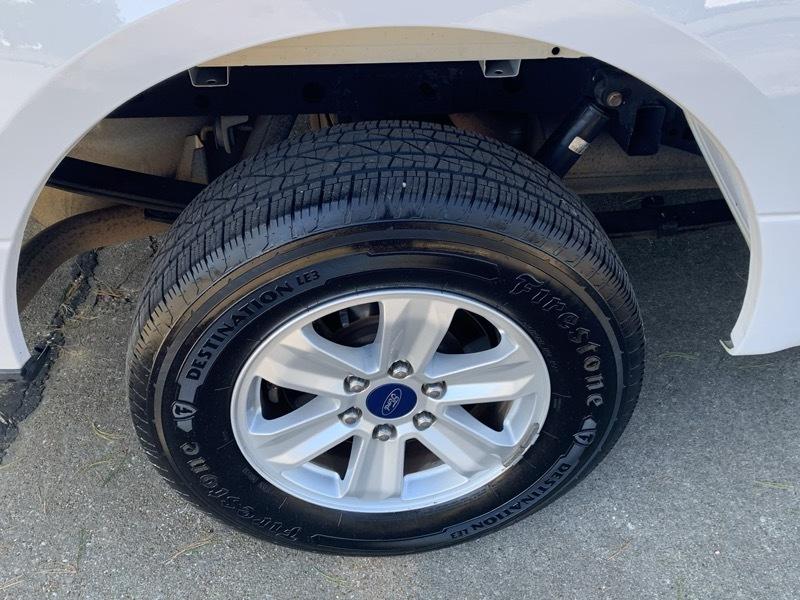 Ford F-150 XL 2WD 2018