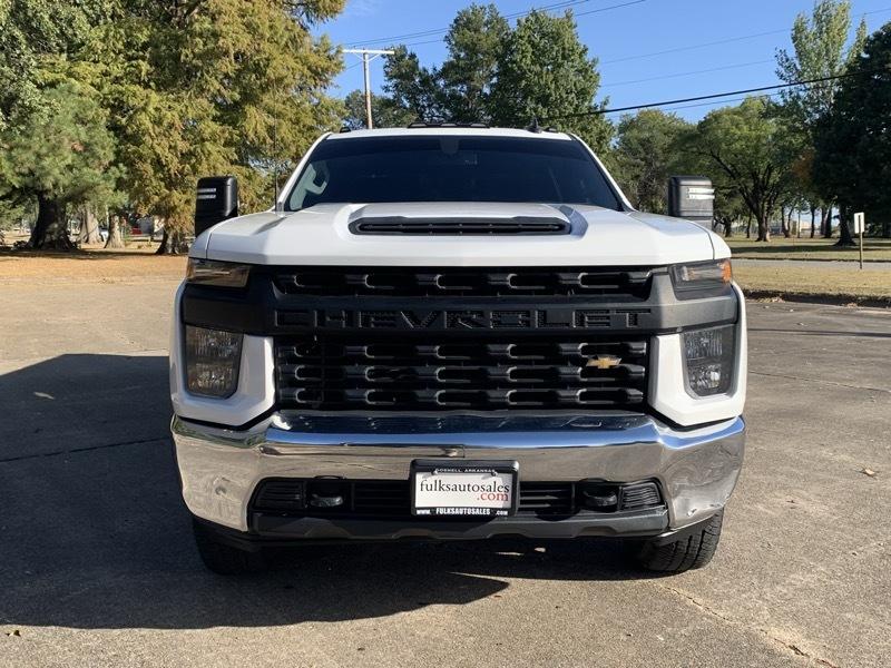 Chevrolet Silverado 3500HD Work Truck Crew Cab 4WD 2022