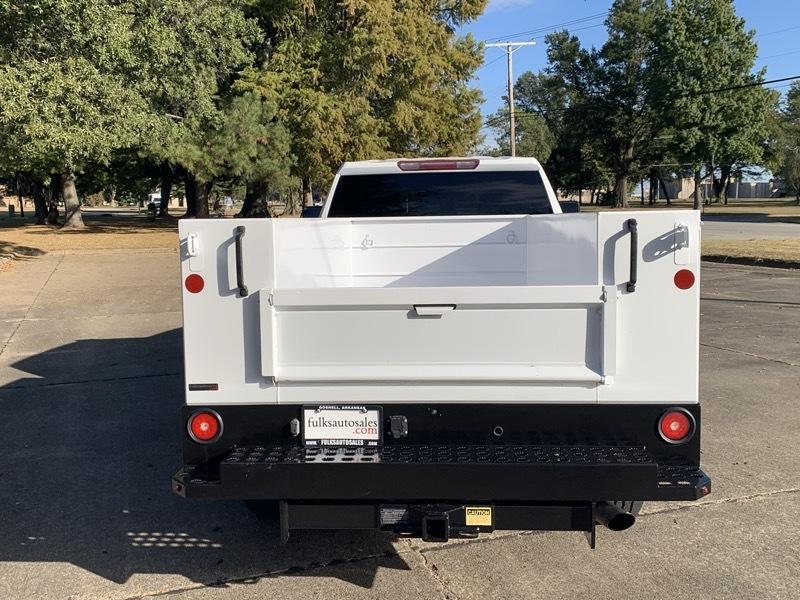 Chevrolet Silverado 3500HD Work Truck Crew Cab 4WD 2022