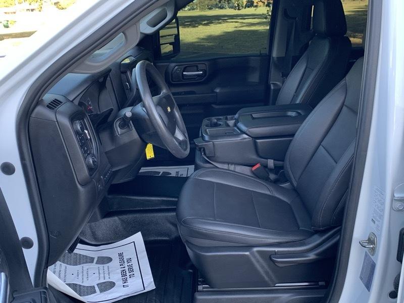 Chevrolet Silverado 3500HD Work Truck Crew Cab 4WD 2022