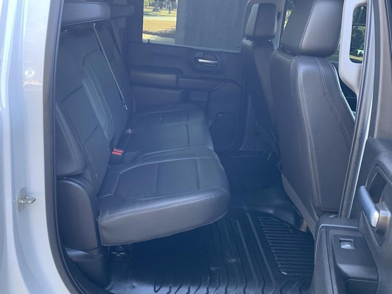 Chevrolet Silverado 3500HD Work Truck Crew Cab 4WD 2022