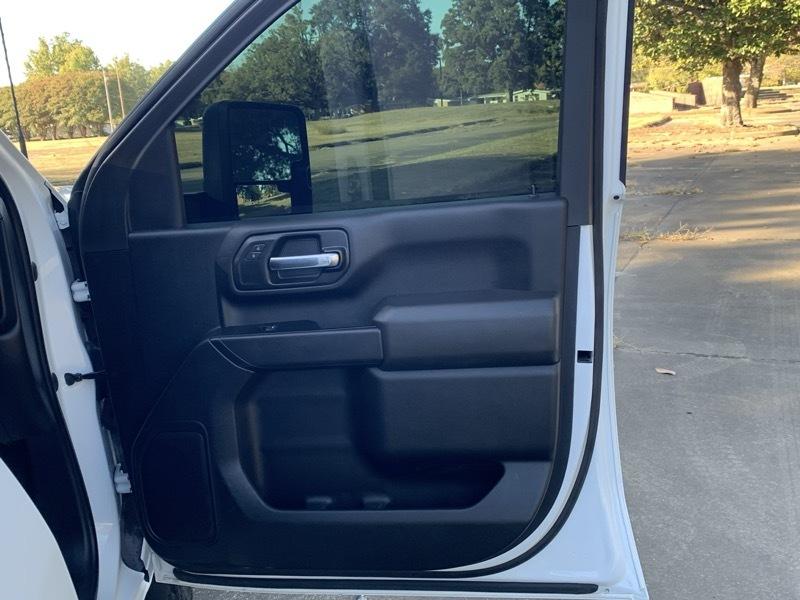 Chevrolet Silverado 3500HD Work Truck Crew Cab 4WD 2022