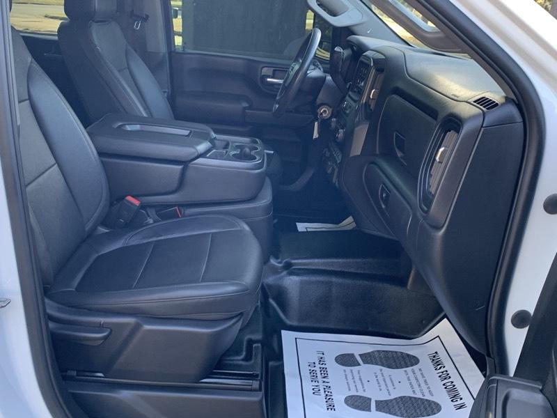 Chevrolet Silverado 3500HD Work Truck Crew Cab 4WD 2022