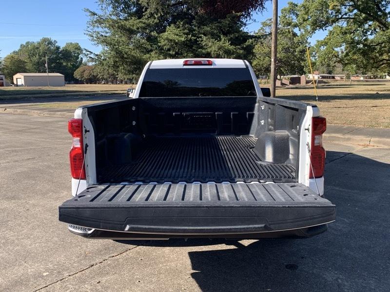 Chevrolet Silverado 1500 W/T Reg Cab 2WD LWB 2021
